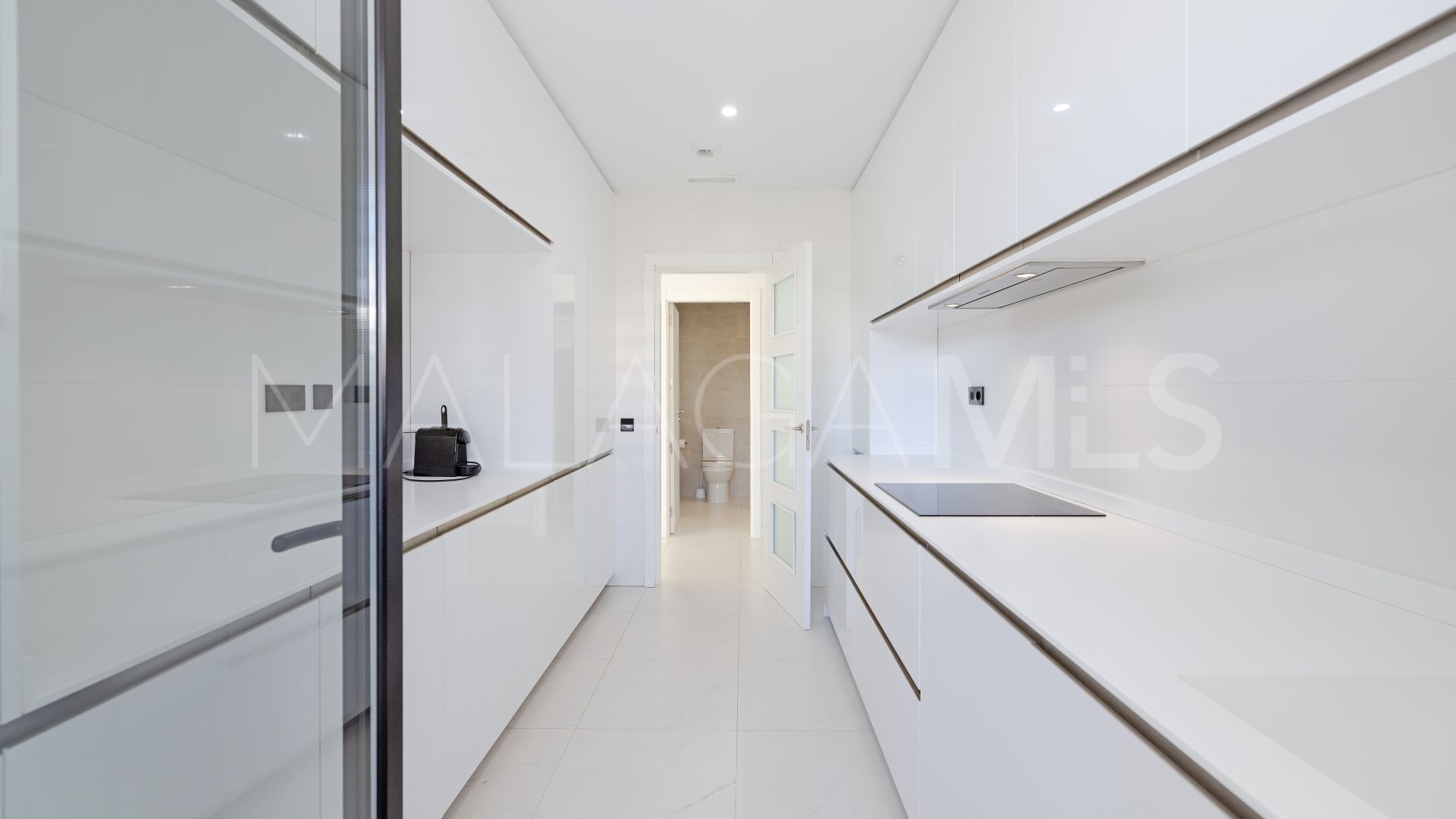 Lägenhet for sale in Estepona