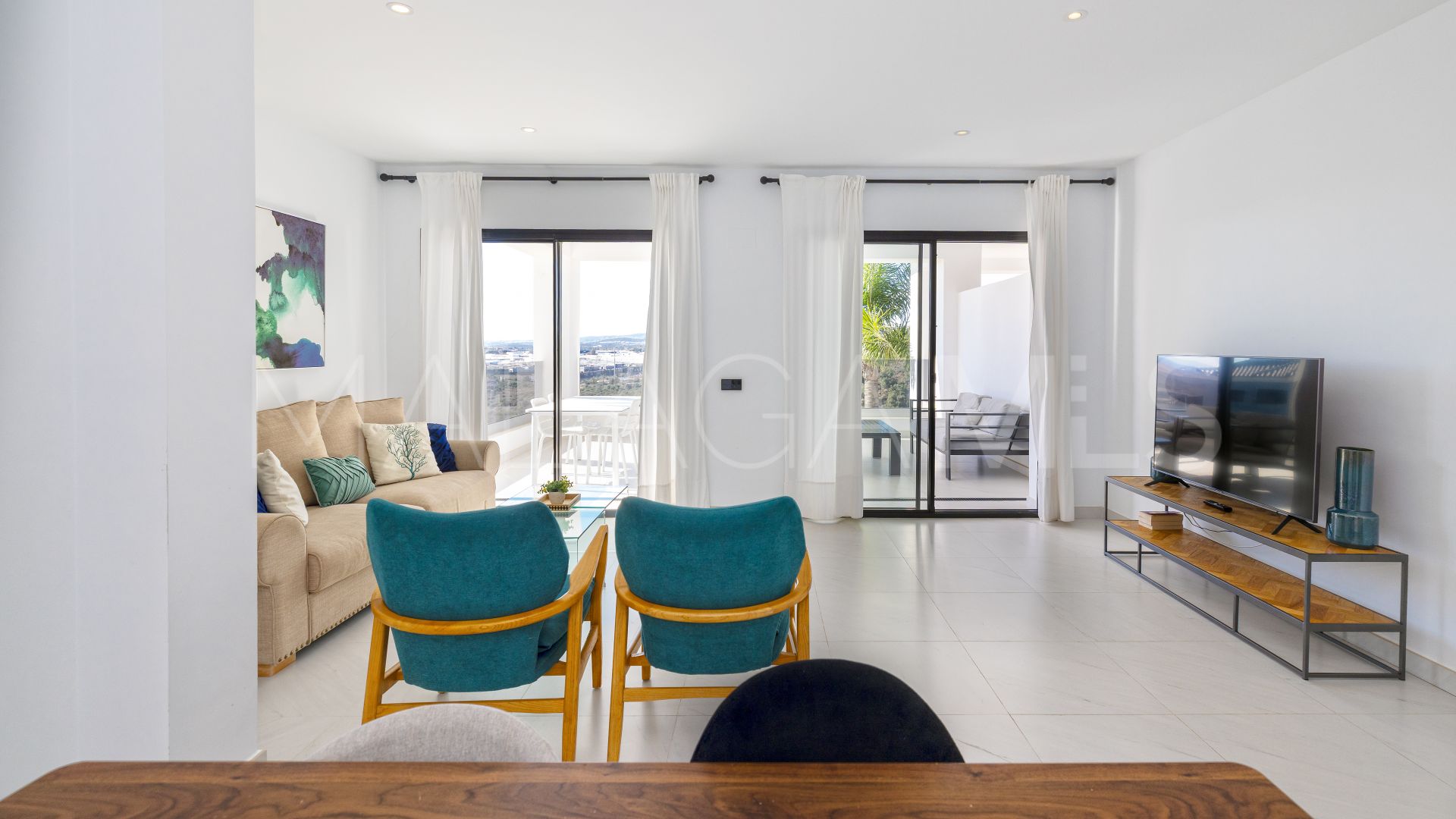 Lägenhet for sale in Estepona