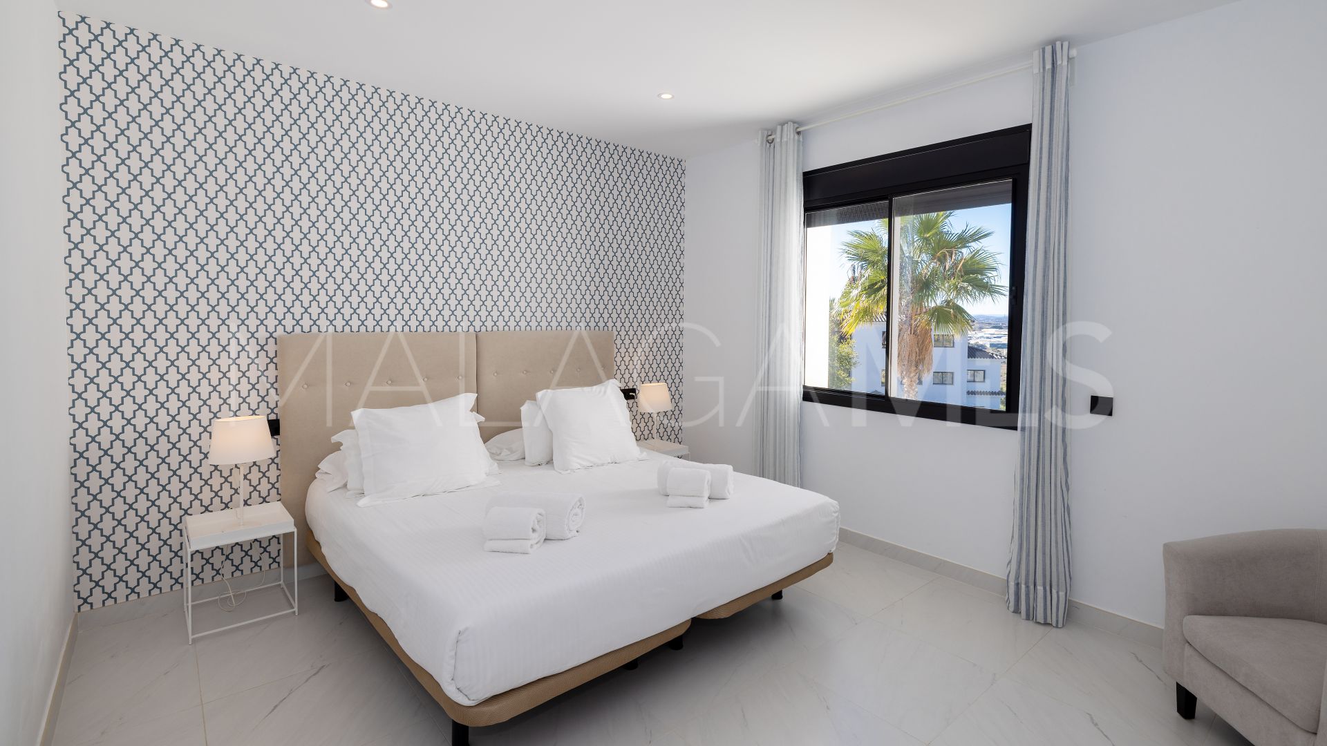 Lägenhet for sale in Estepona