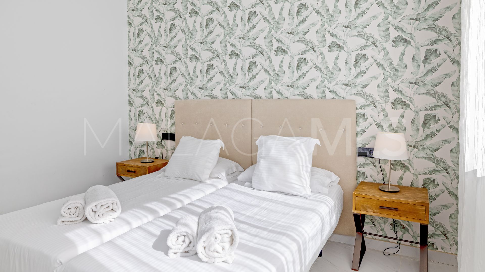 Lägenhet for sale in Estepona