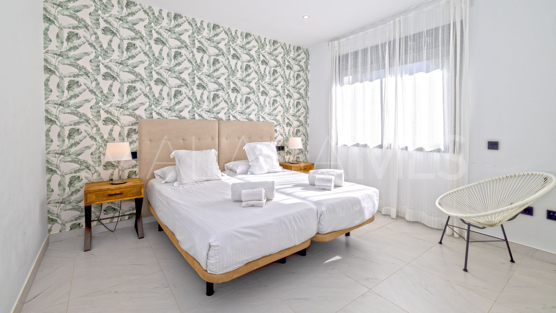 Lägenhet for sale in Estepona