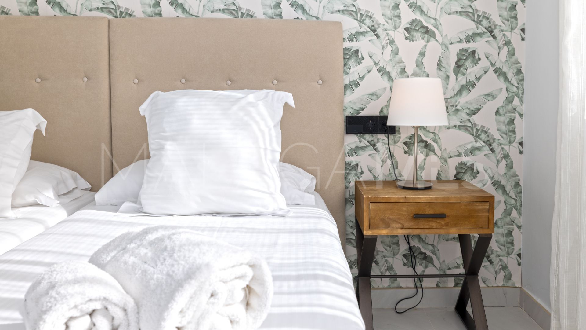 Lägenhet for sale in Estepona