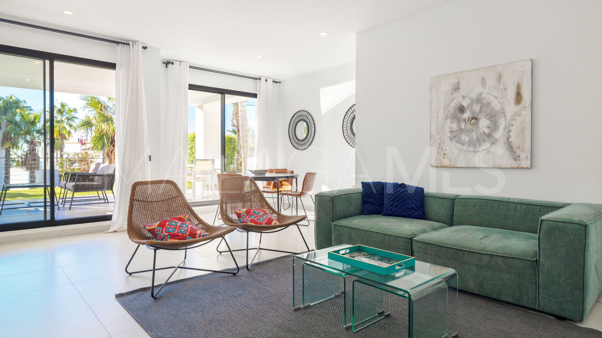 For sale apartment in Estepona Town