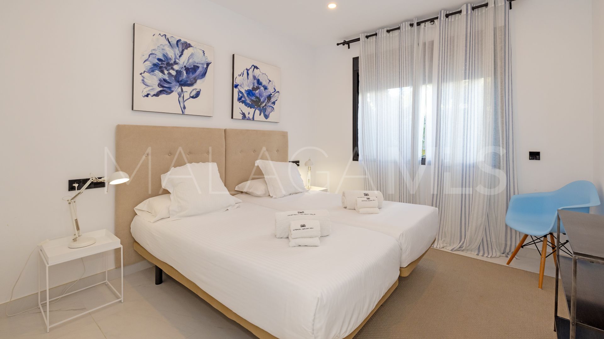 For sale apartment in Estepona Town