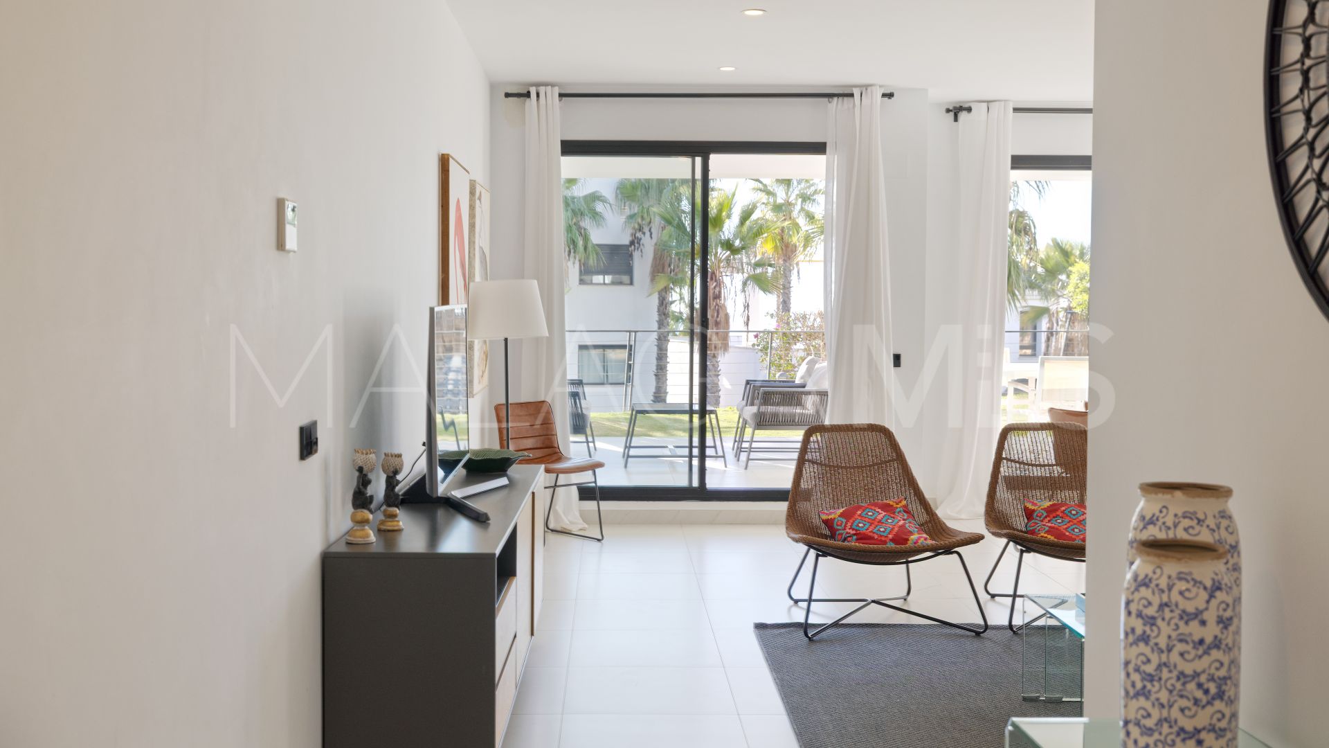 For sale apartment in Estepona Town