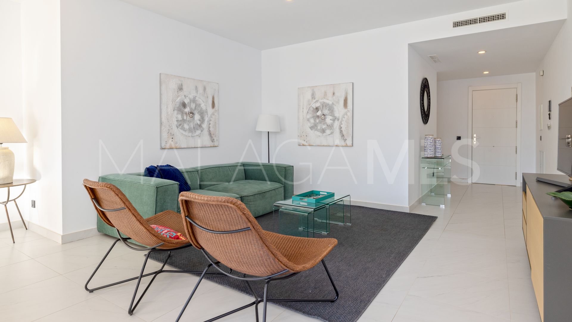 For sale apartment in Estepona Town