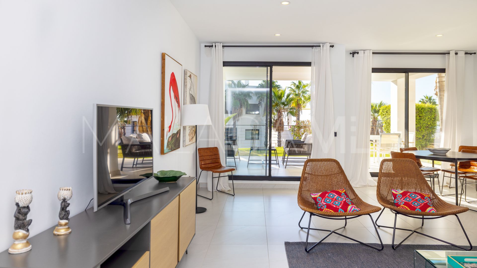 For sale apartment in Estepona Town