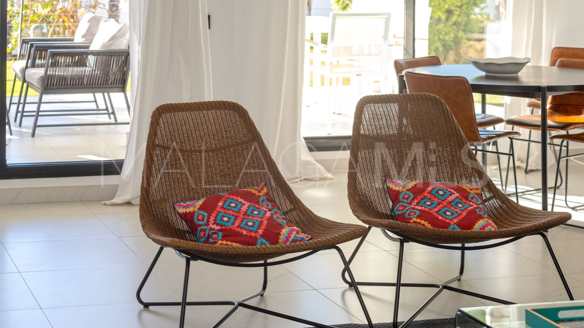 For sale apartment in Estepona Town