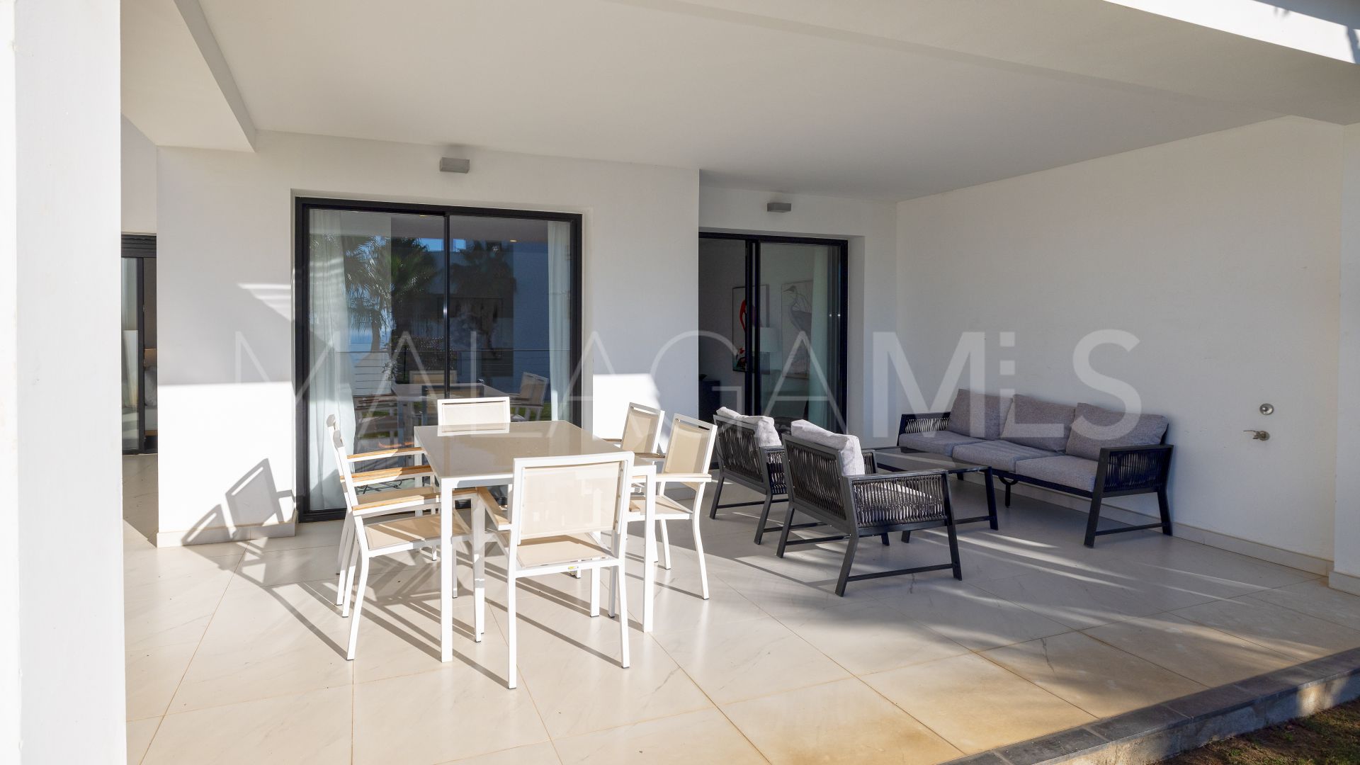 For sale apartment in Estepona Town