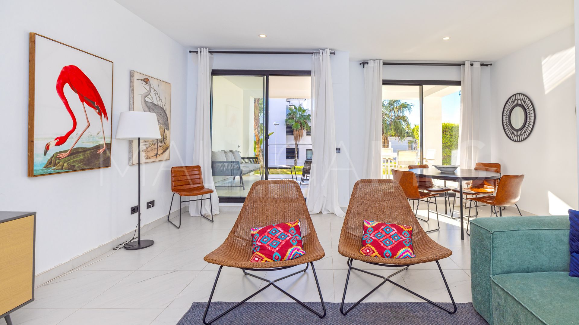 For sale apartment in Estepona Town