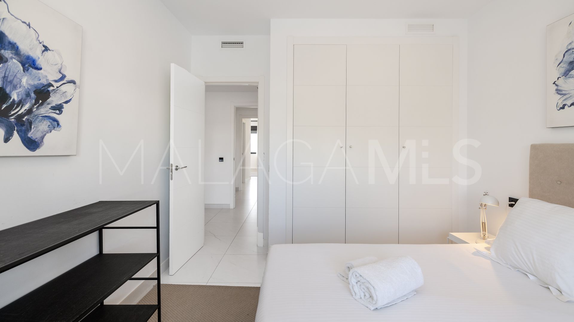 Lägenhet for sale in Estepona