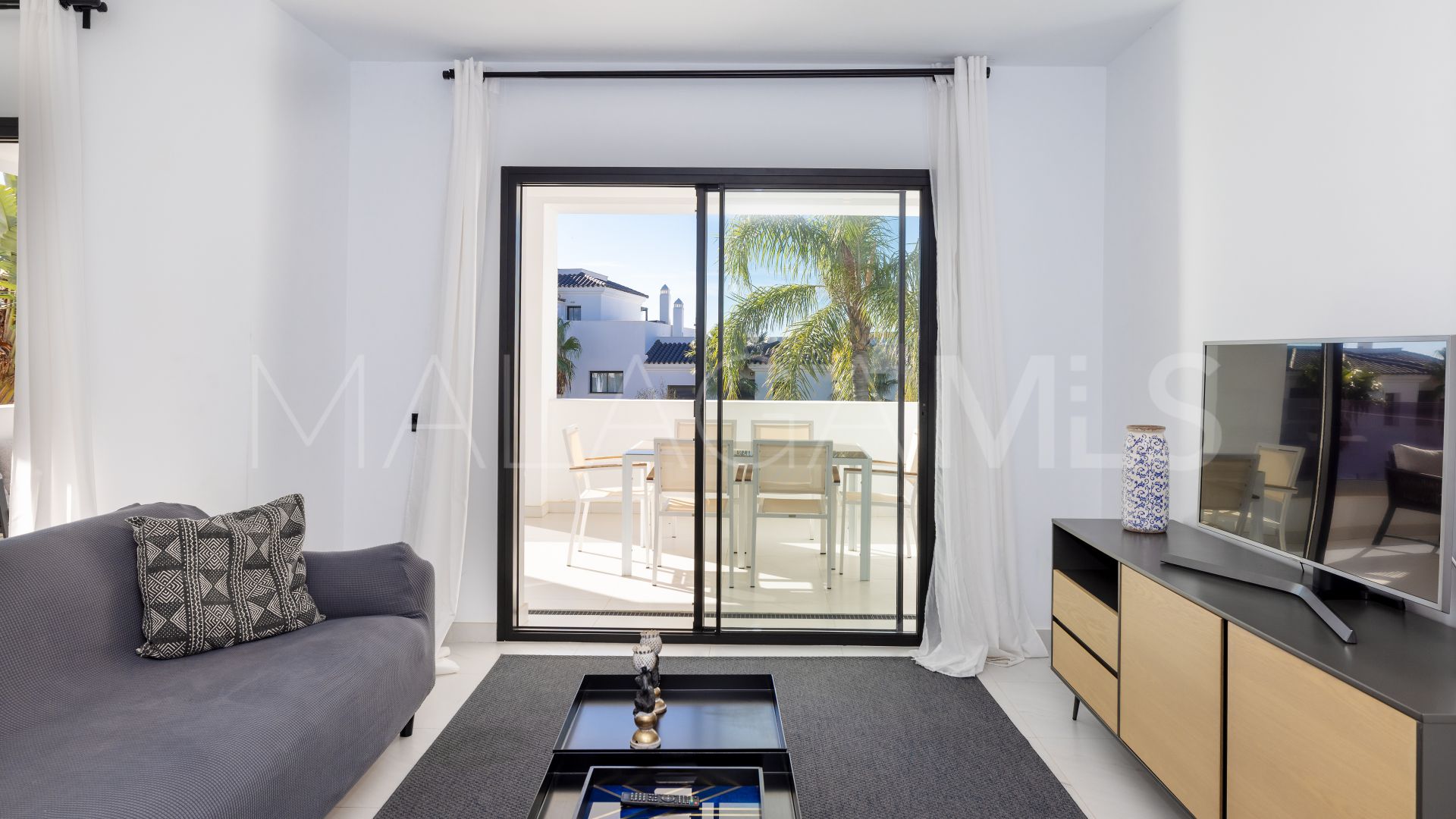 Lägenhet for sale in Estepona