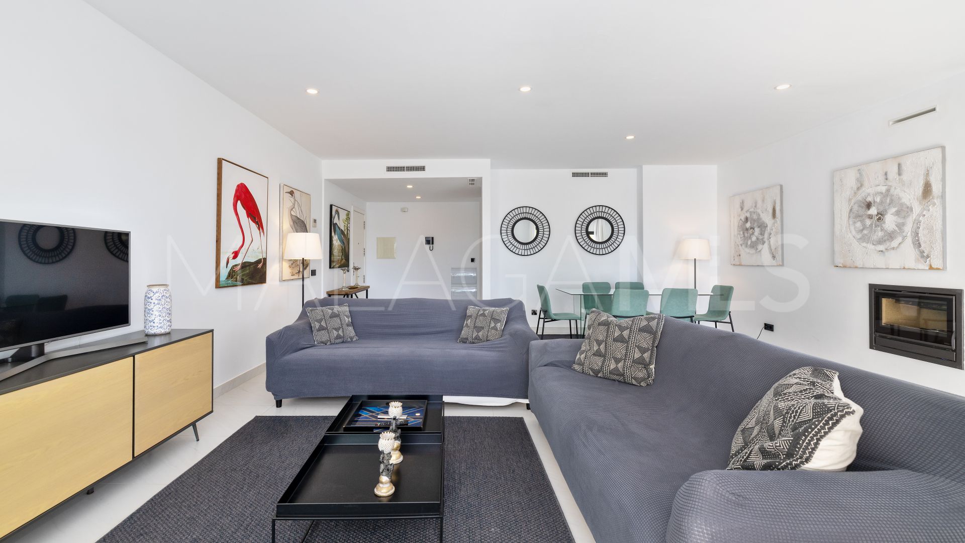 Lägenhet for sale in Estepona