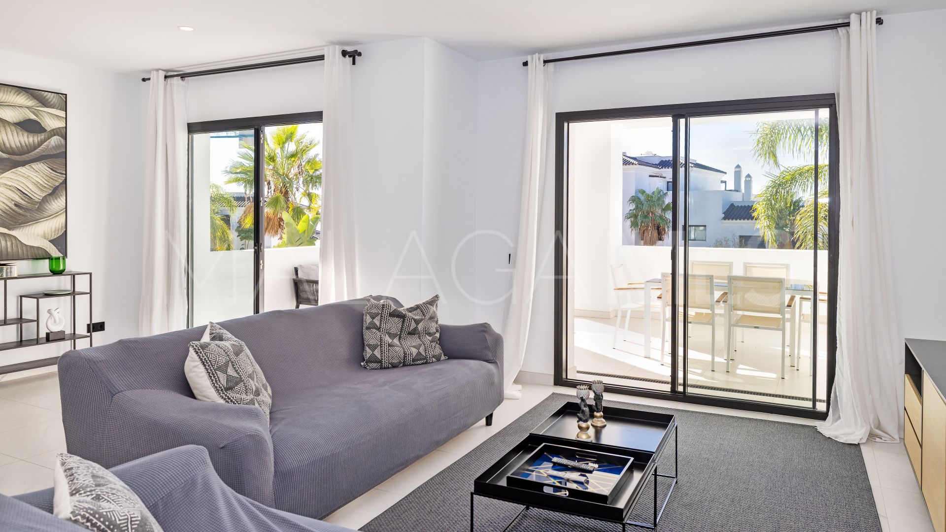 Lägenhet for sale in Estepona