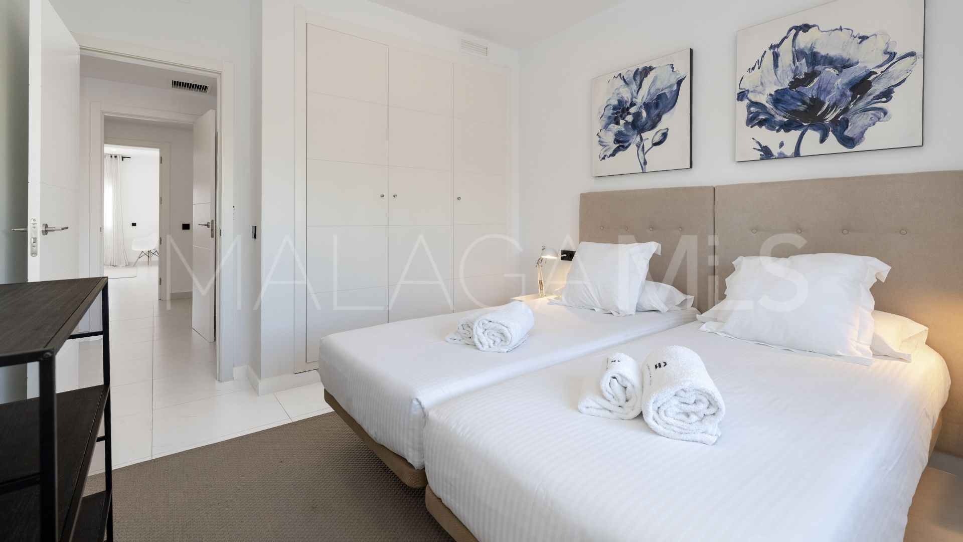 Lägenhet for sale in Estepona