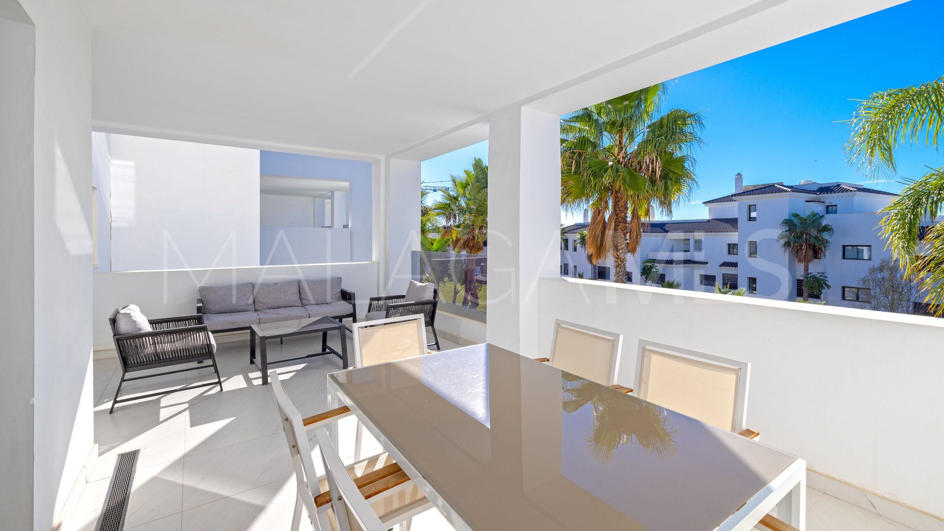 Lägenhet for sale in Estepona