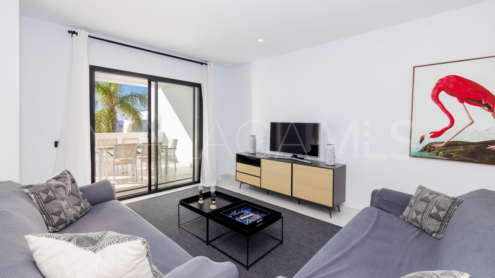 Lägenhet for sale in Estepona