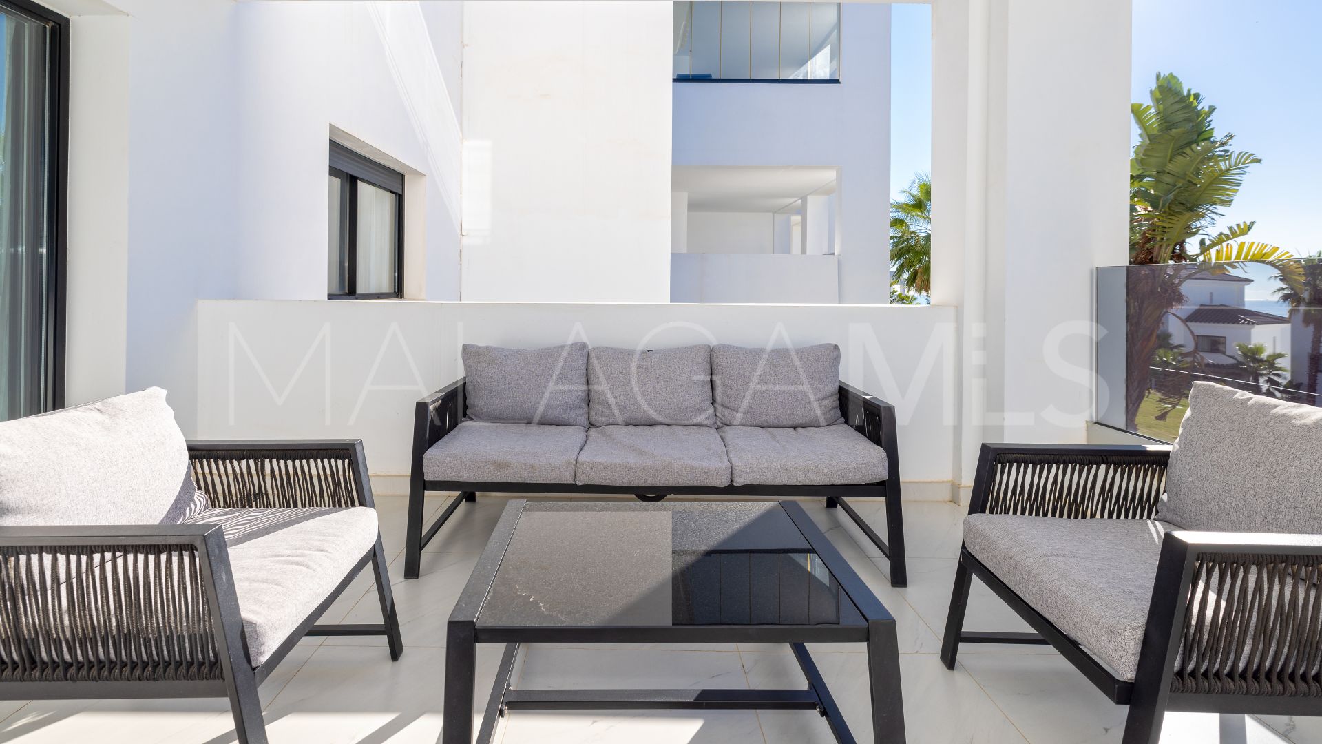 Lägenhet for sale in Estepona