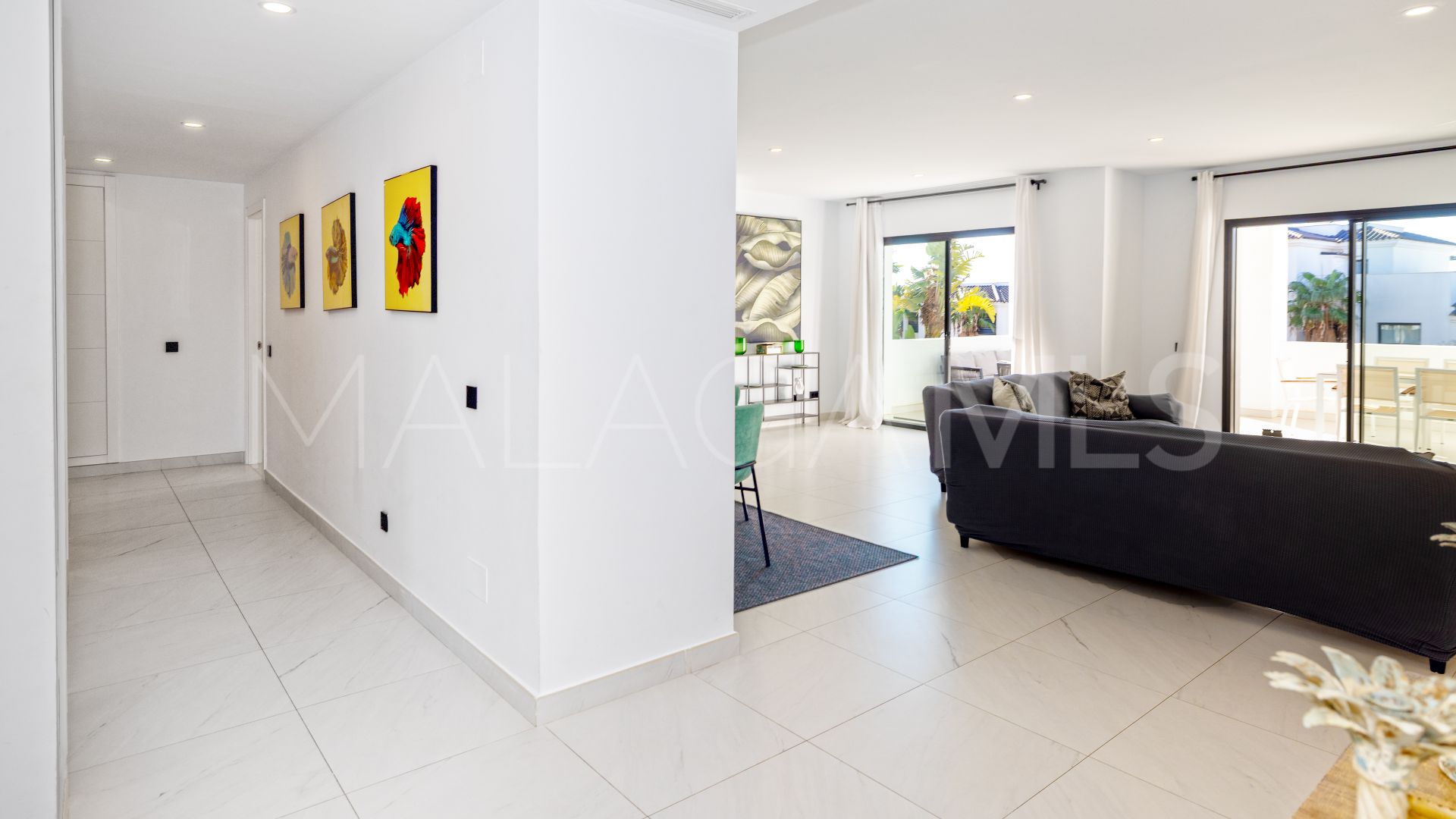 Lägenhet for sale in Estepona