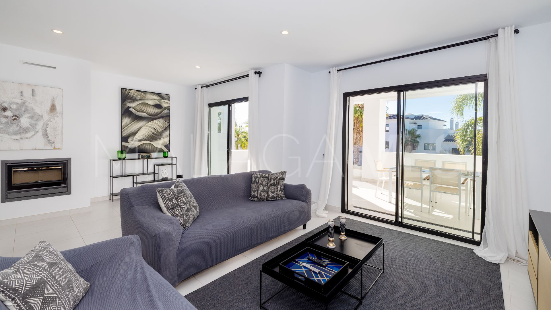 Lägenhet for sale in Estepona