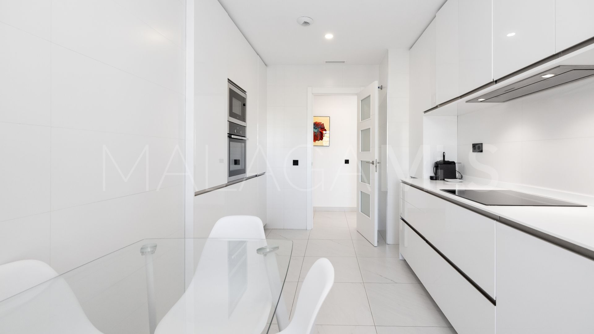 Lägenhet for sale in Estepona