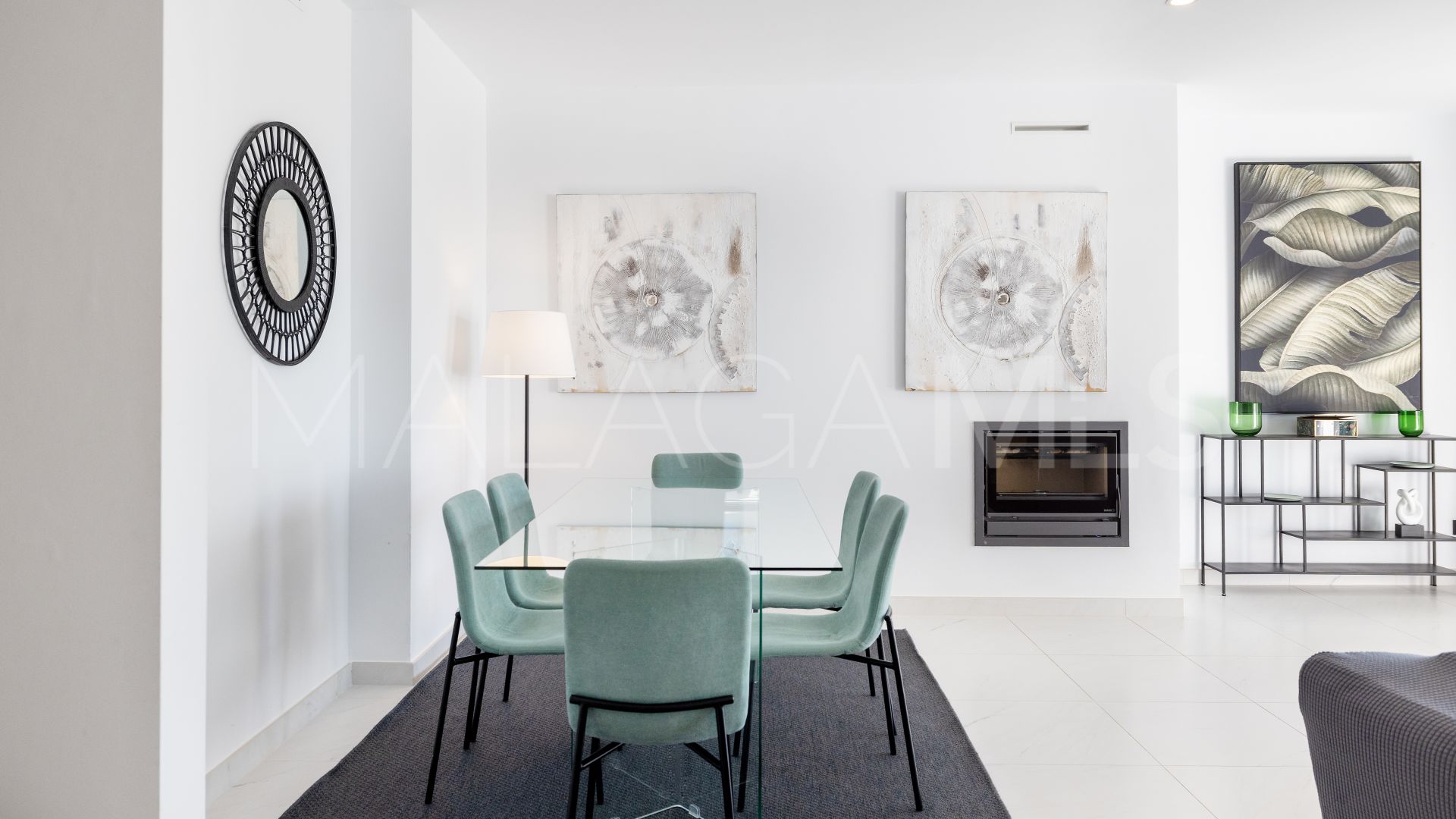 Lägenhet for sale in Estepona