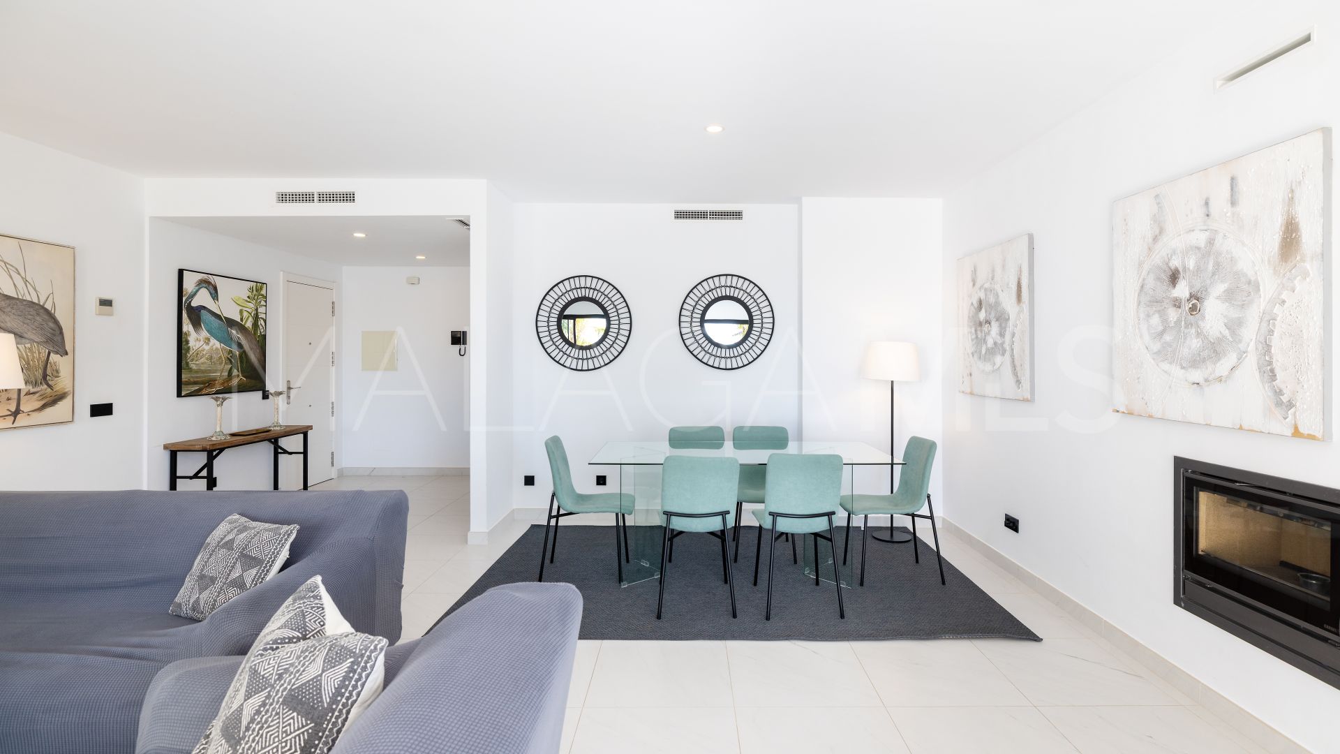 Lägenhet for sale in Estepona