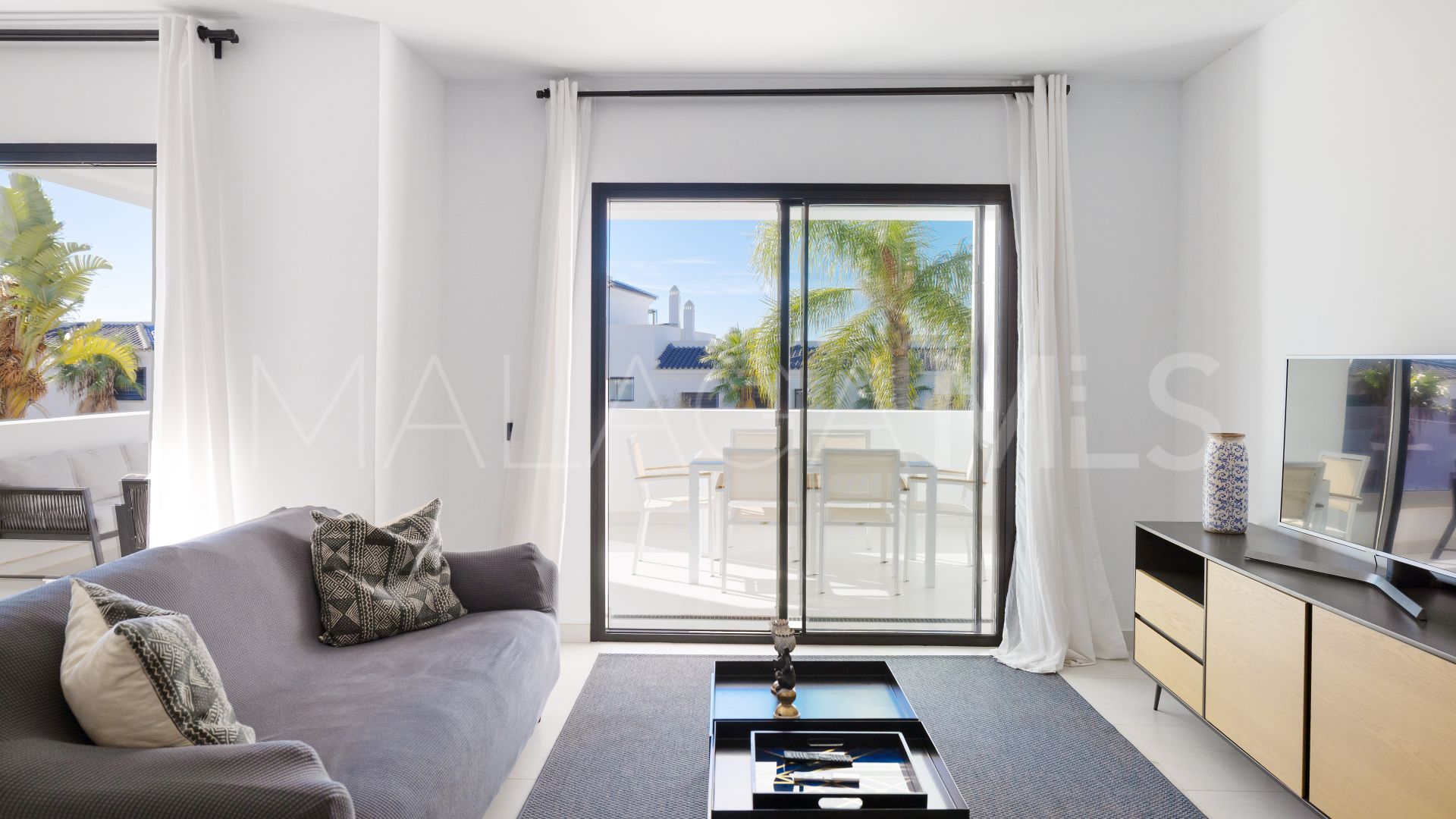 Lägenhet for sale in Estepona