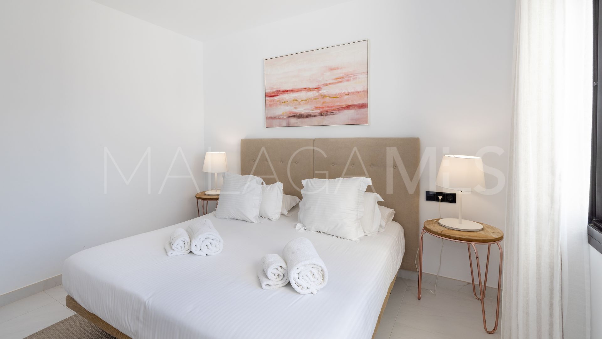 Lägenhet for sale in Estepona