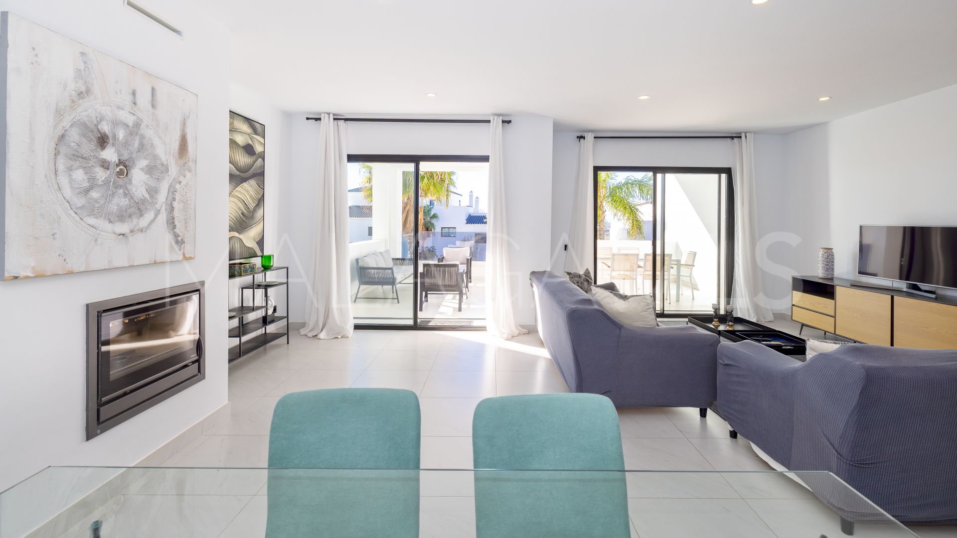 Lägenhet for sale in Estepona