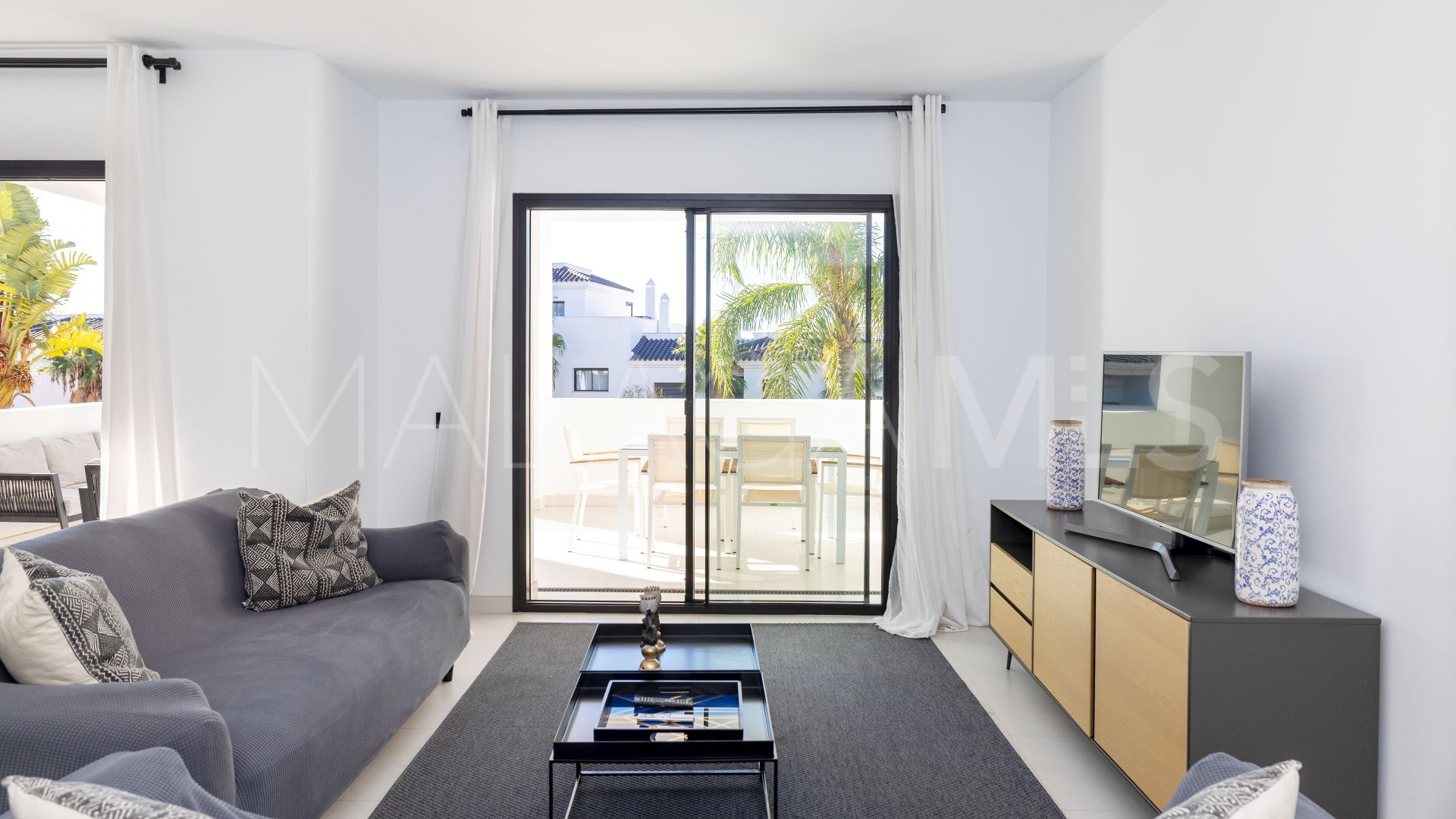 Lägenhet for sale in Estepona