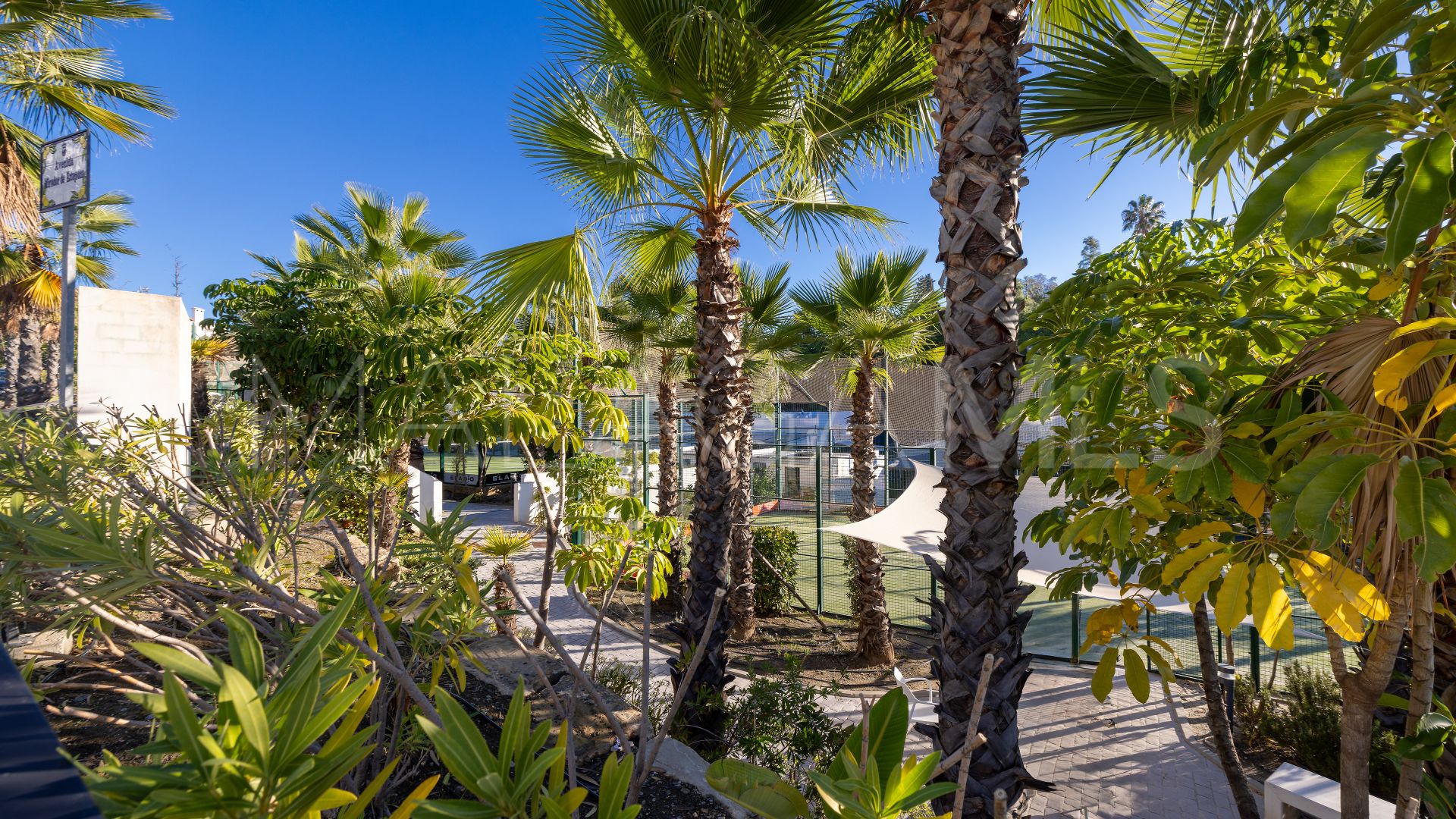 Lägenhet for sale in Estepona