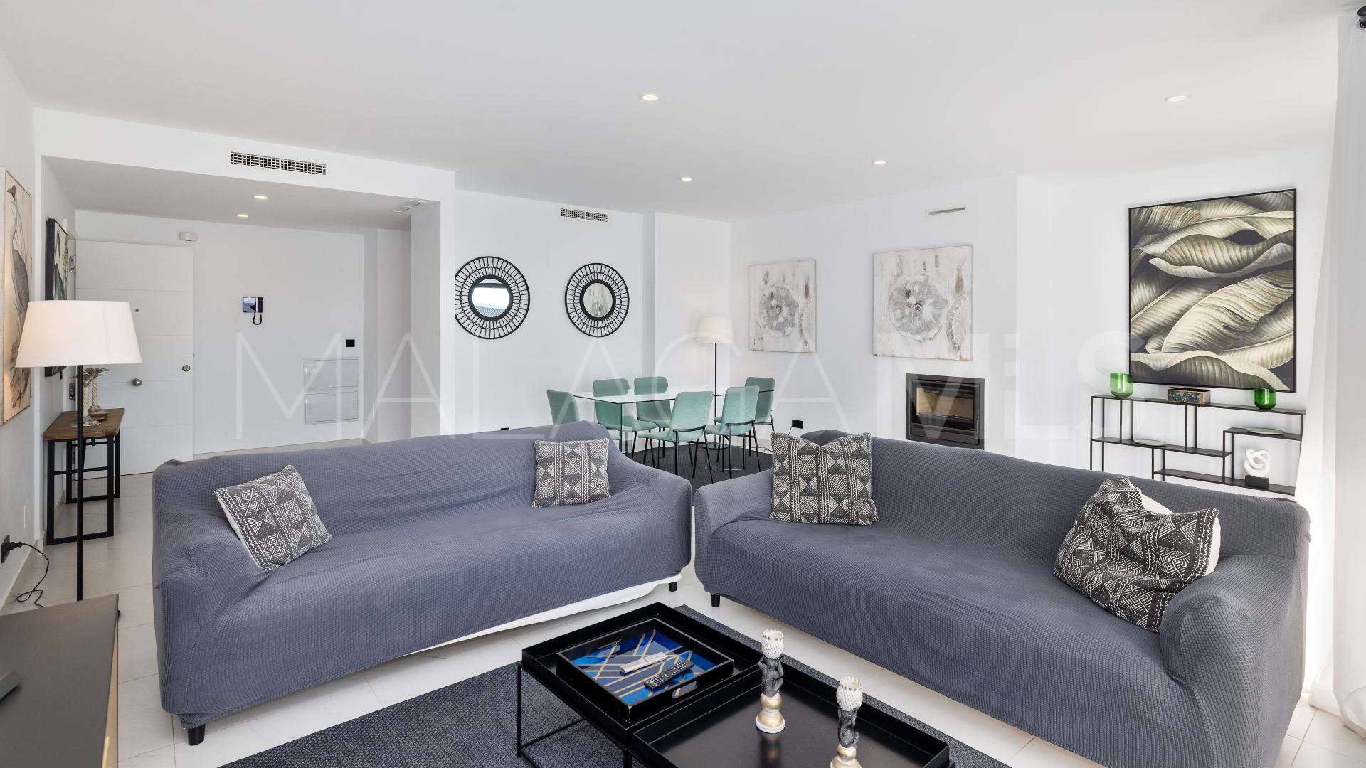 Lägenhet for sale in Estepona