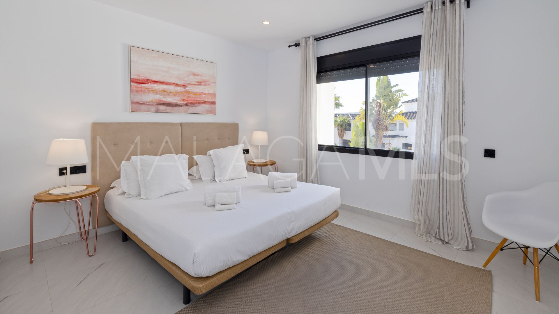 Lägenhet for sale in Estepona