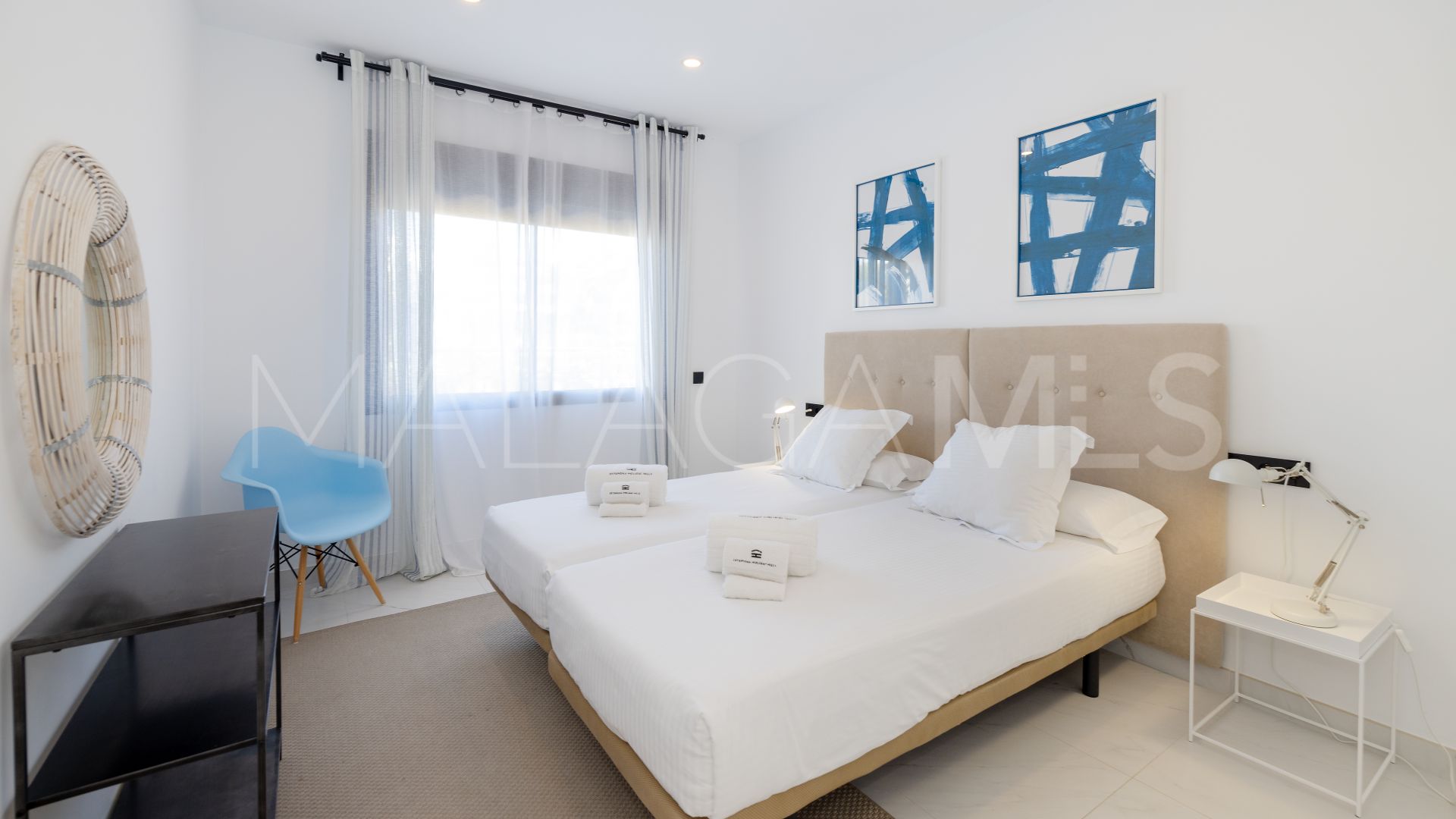 Lägenhet for sale in Estepona