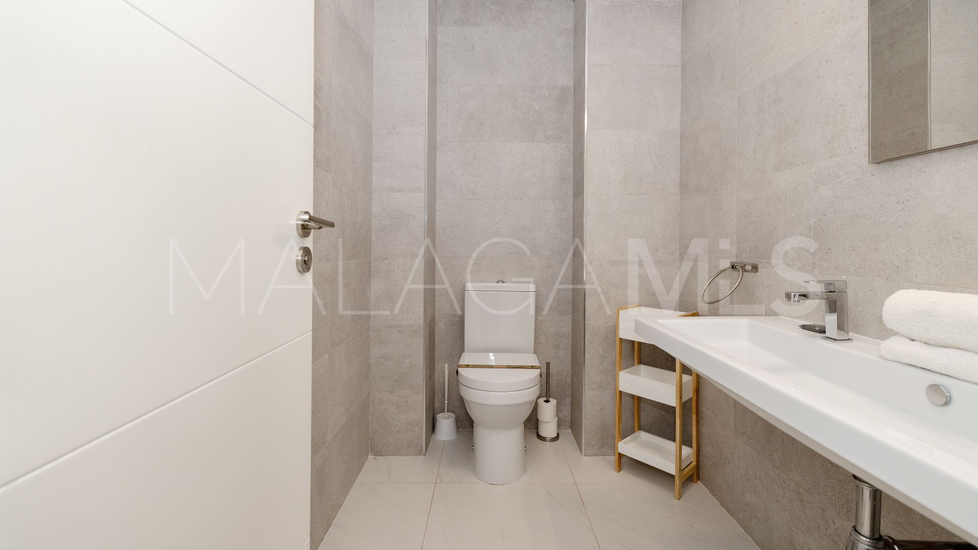 Lägenhet for sale in Estepona