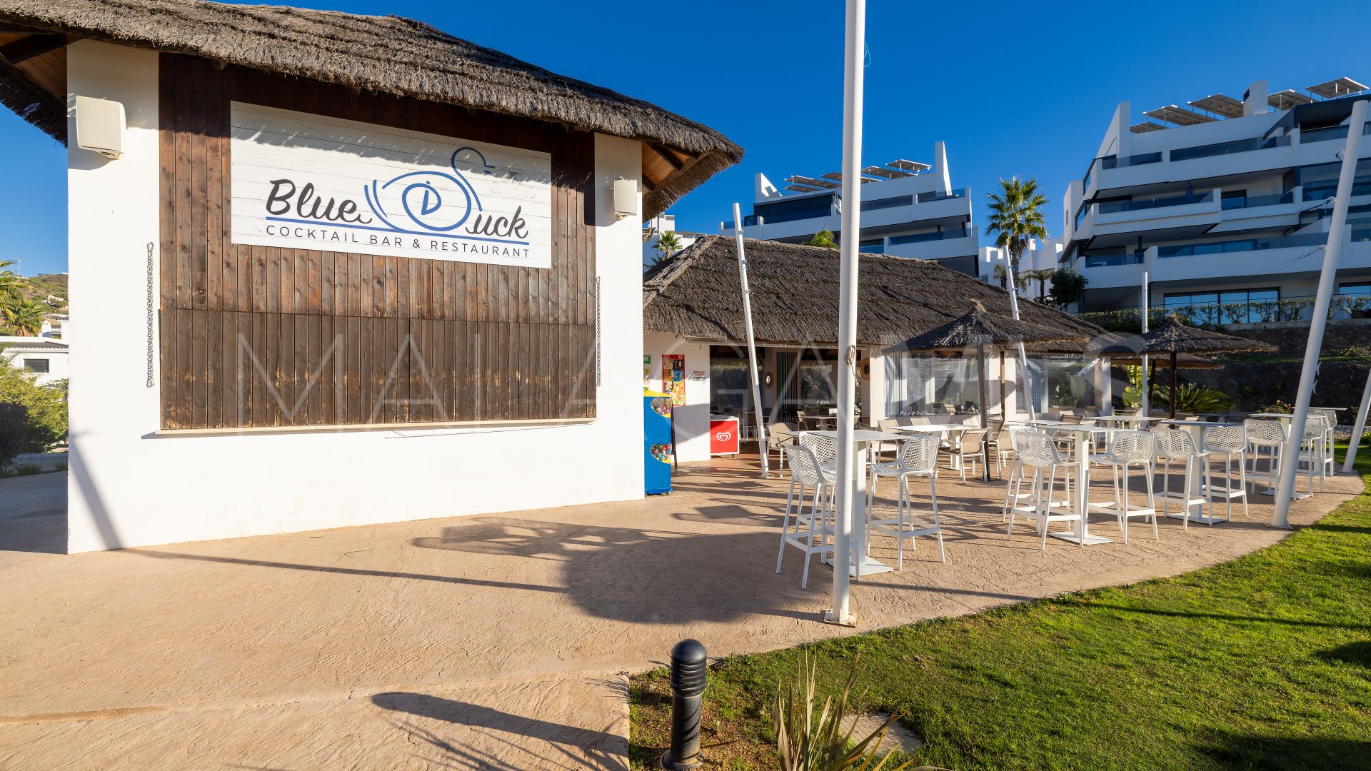 Lägenhet for sale in Estepona