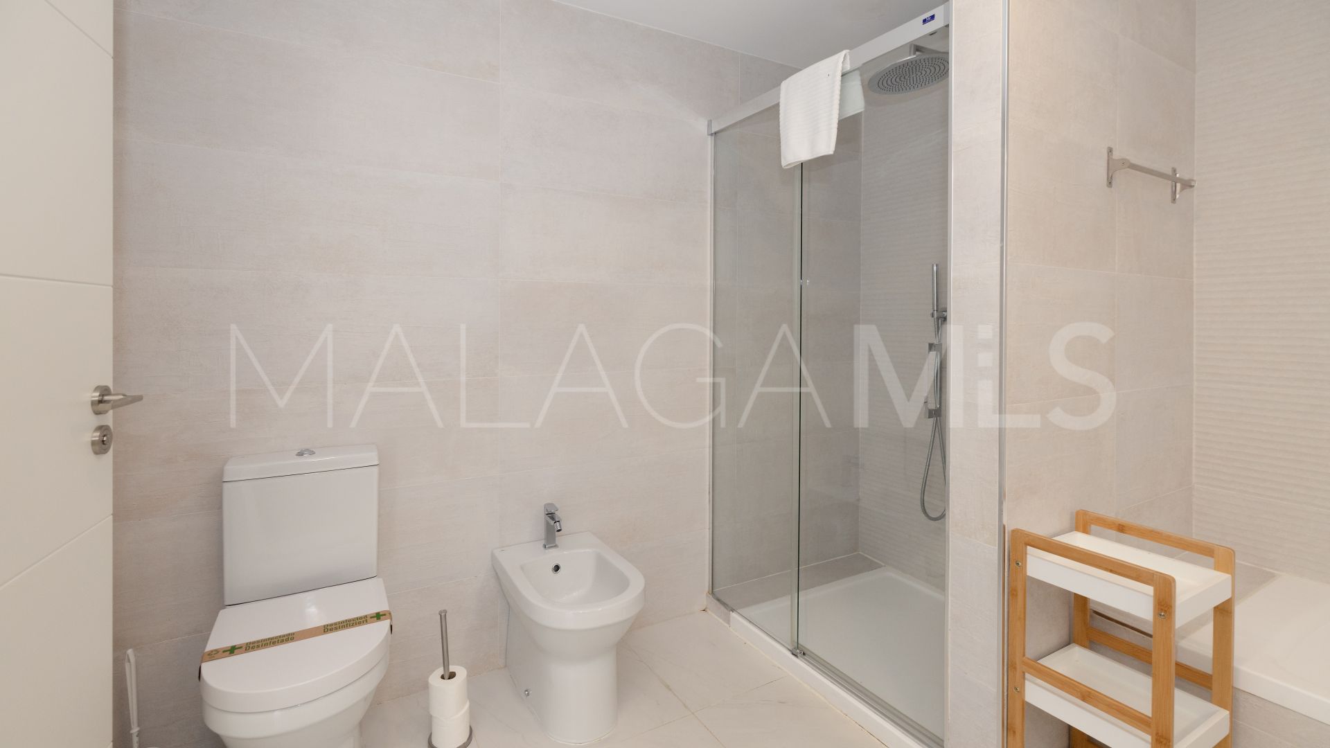 Lägenhet for sale in Estepona