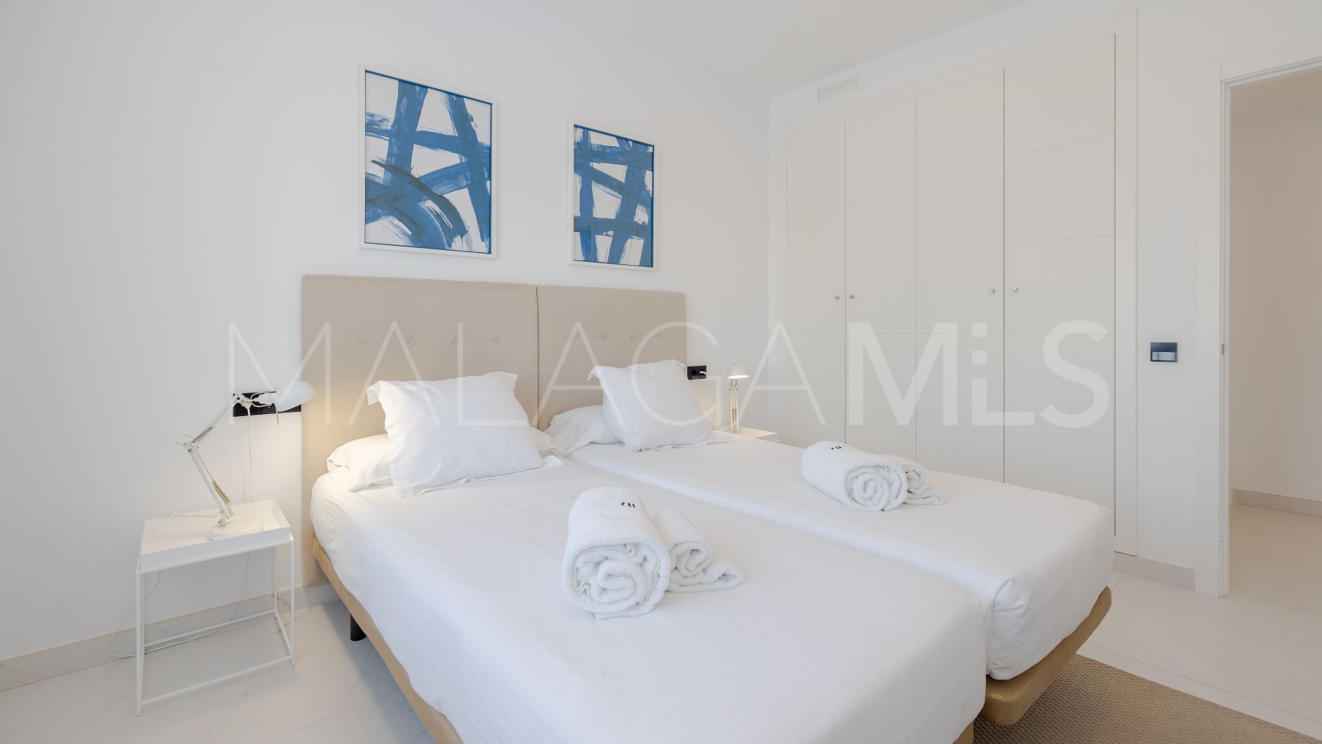 Lägenhet for sale in Estepona