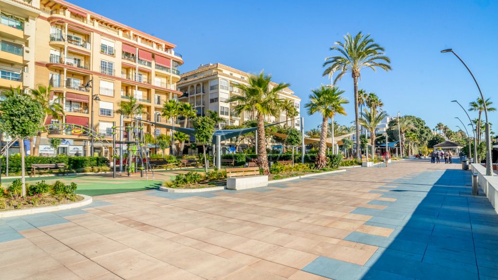 Lägenhet for sale in Estepona