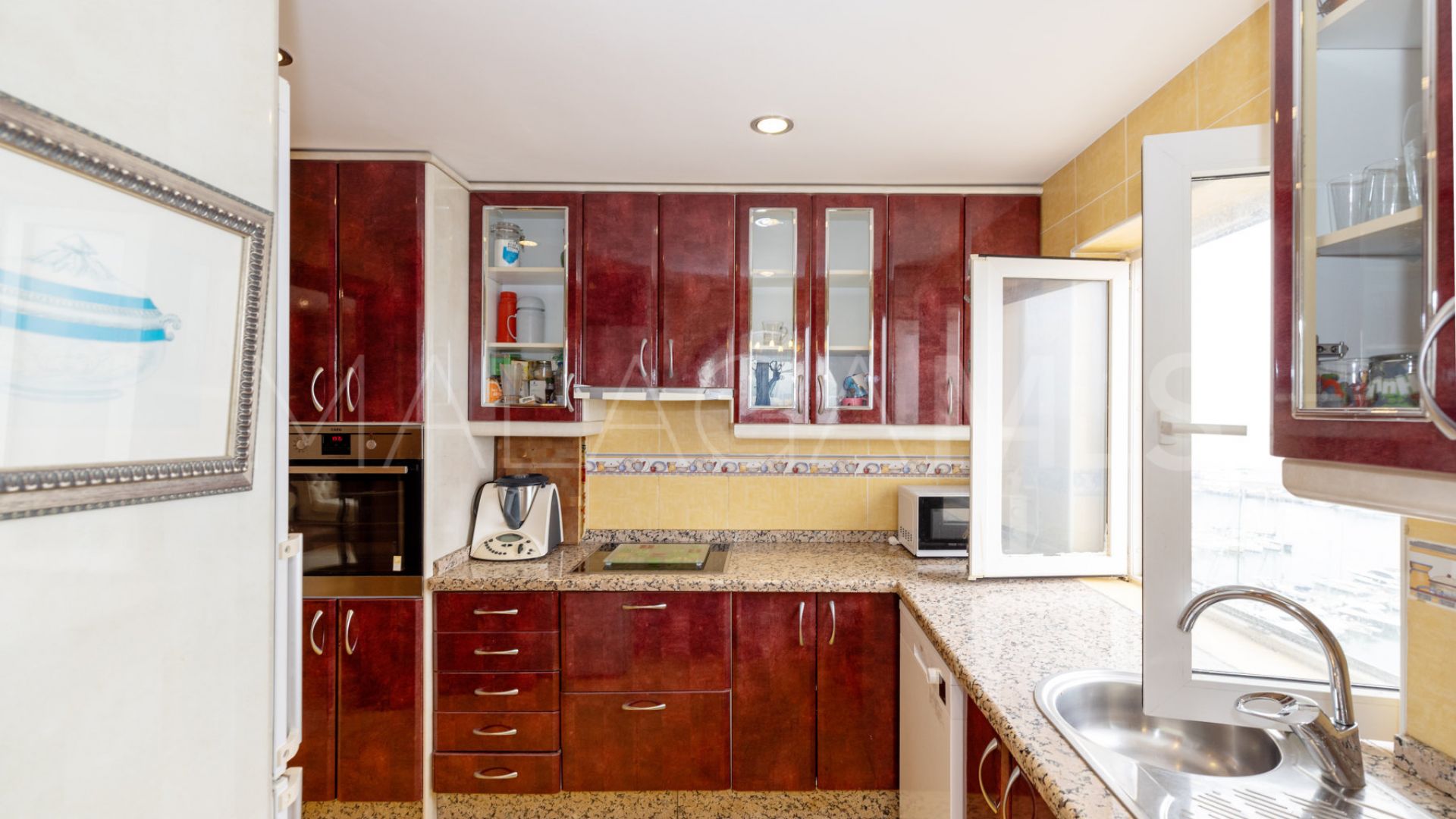 Wohnung for sale in Seghers