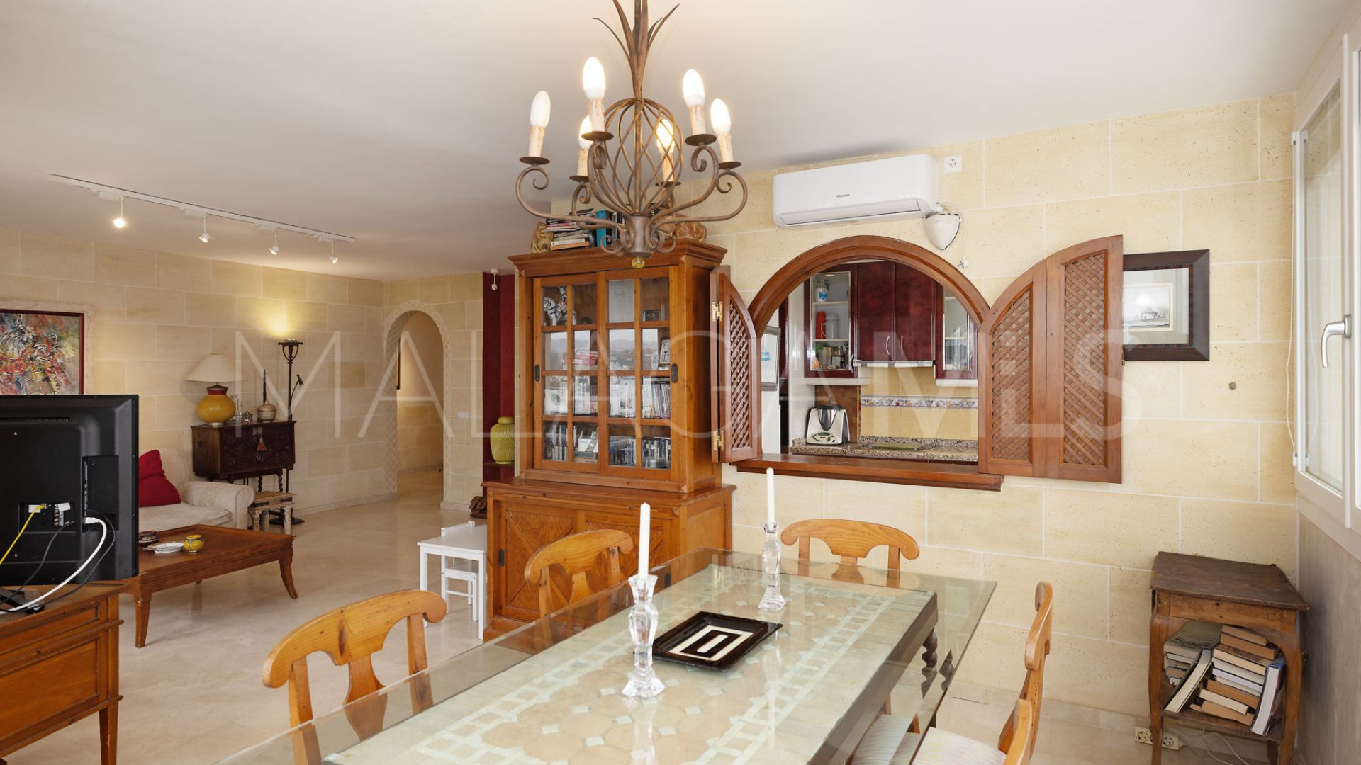 Wohnung for sale in Seghers