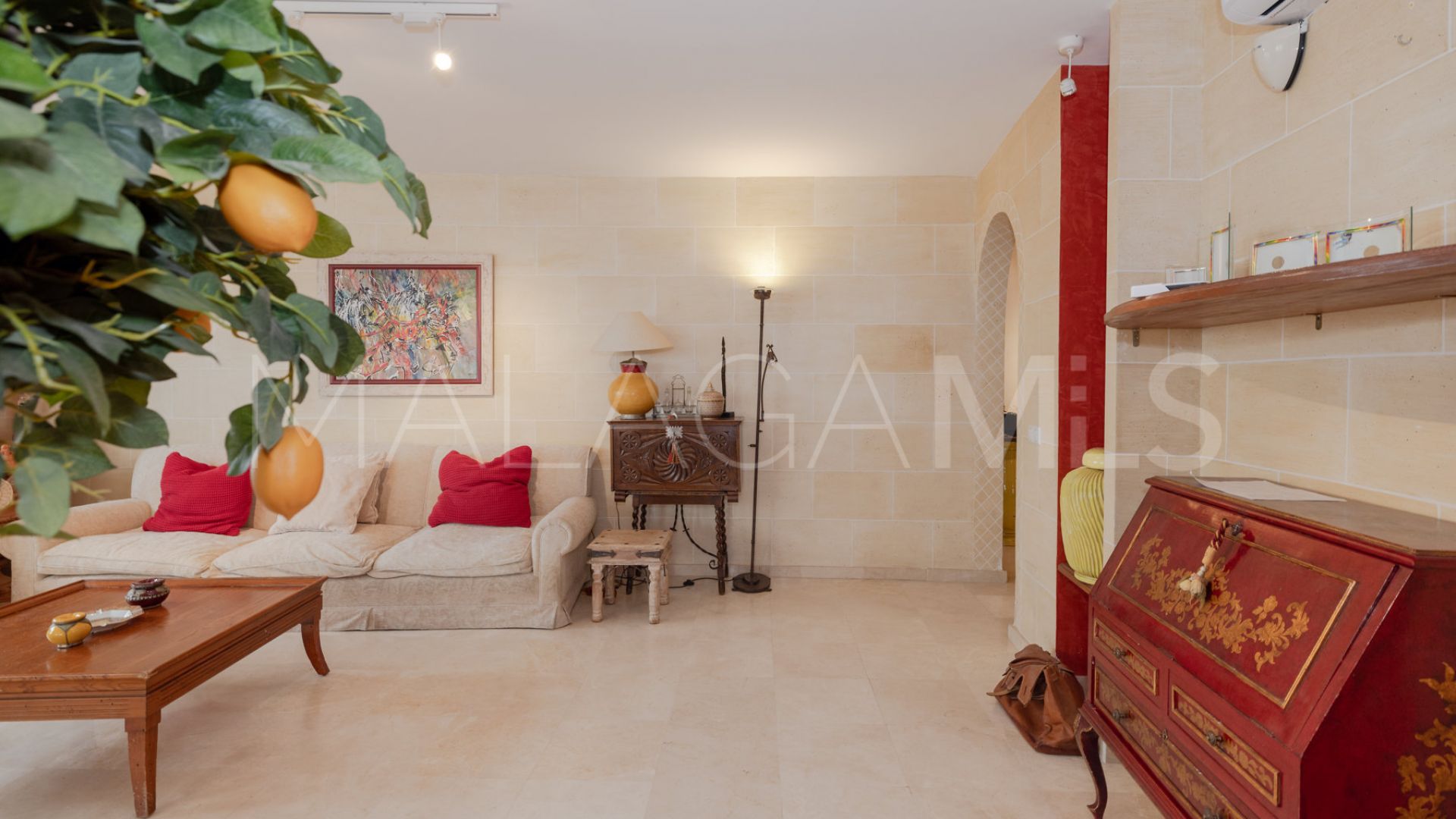 Wohnung for sale in Seghers