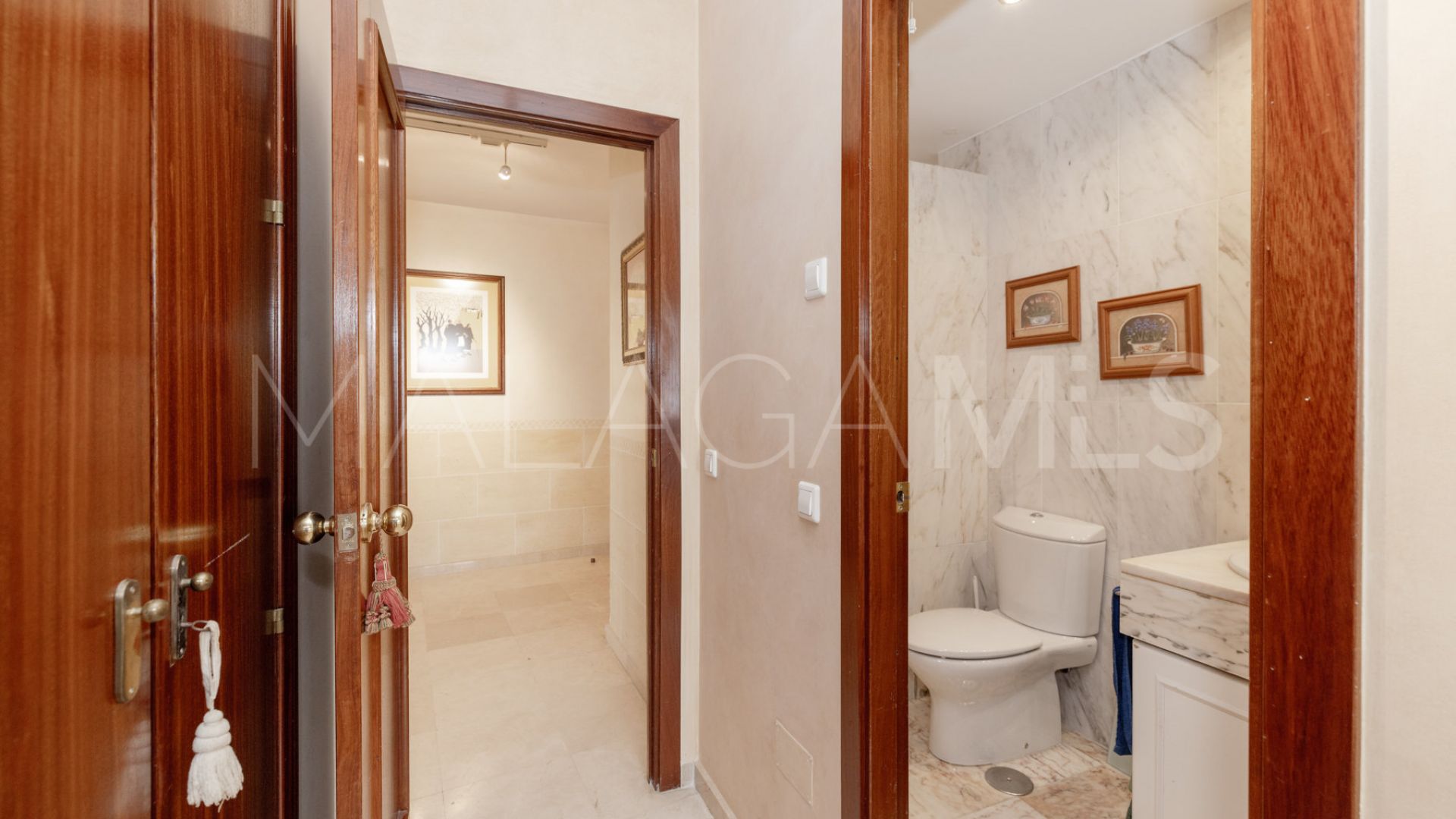 Wohnung for sale in Seghers