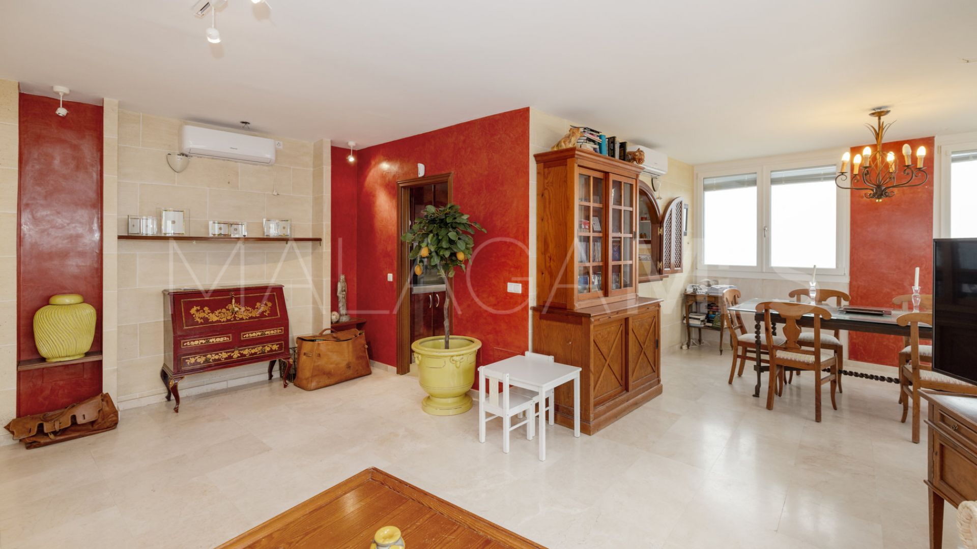 Wohnung for sale in Seghers
