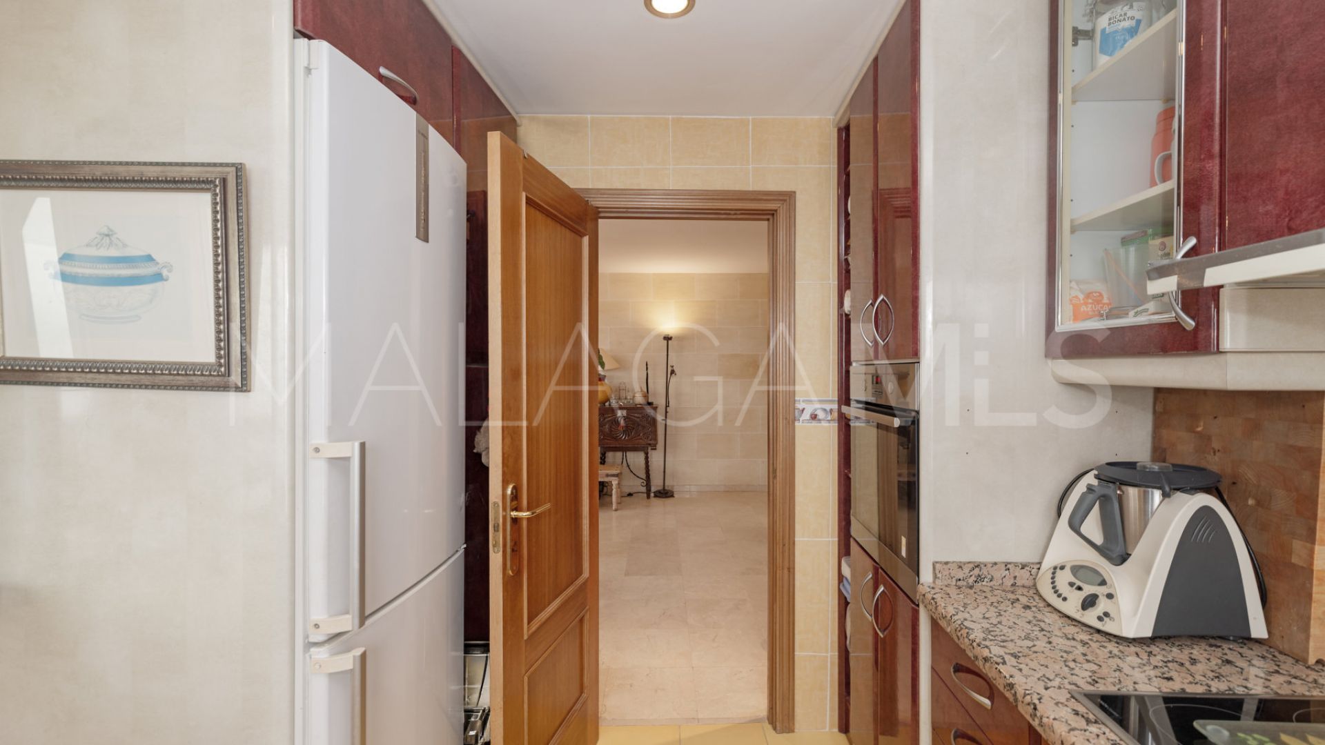 Wohnung for sale in Seghers