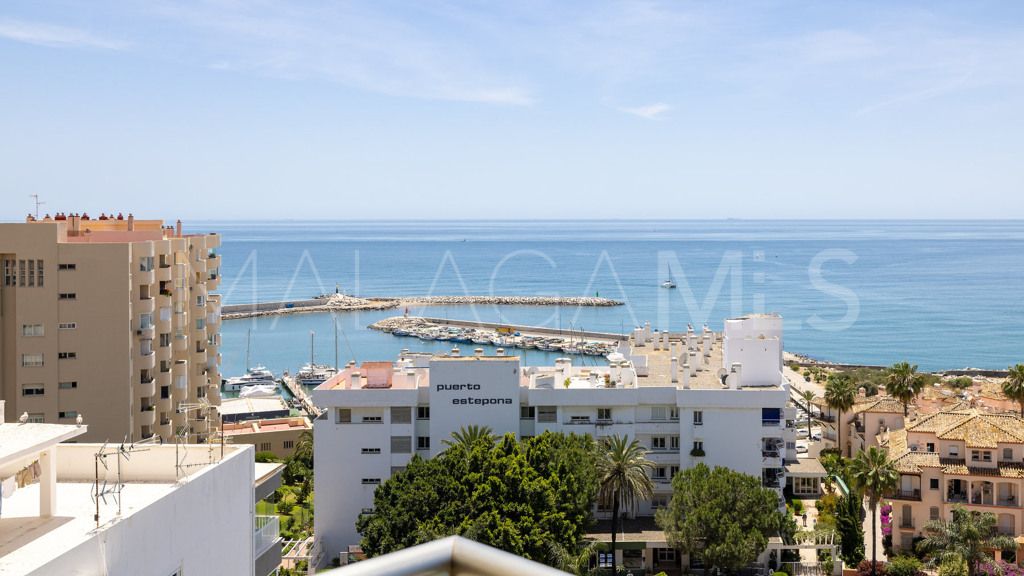 Appartement for sale in Estepona Puerto