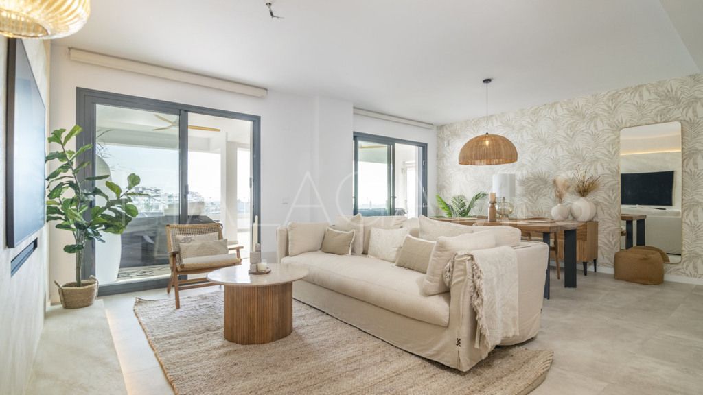 Appartement for sale in Estepona Puerto