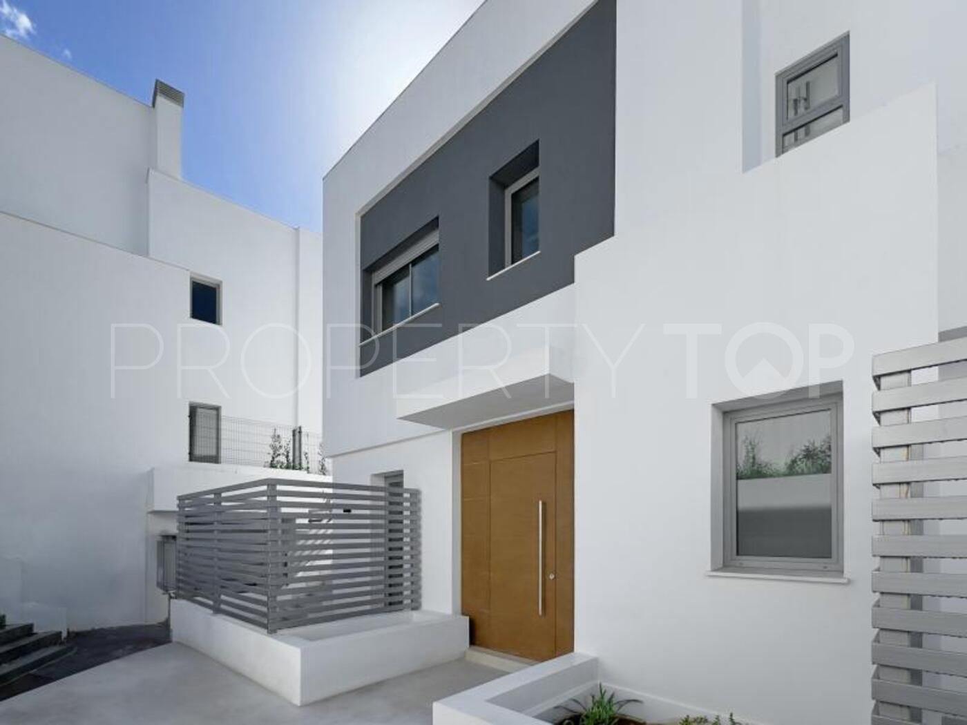 Guadalmina Alta 3 bedrooms semi detached villa for sale