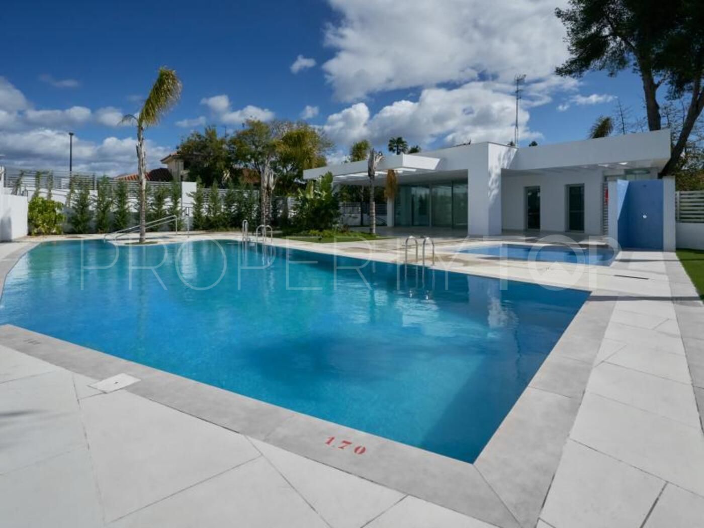 Guadalmina Alta 3 bedrooms semi detached villa for sale